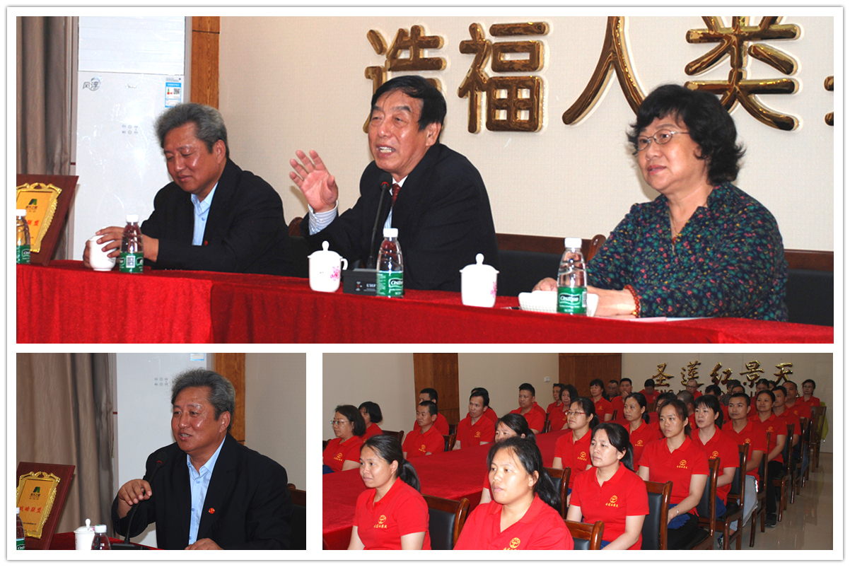 毋忘團結奮斗，致力振興圣蓮！(圖3)